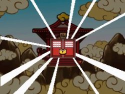 画像集#004のサムネイル/NDS「歴史大戦ゲッテンカ 天下一バトルロイヤル」,キャラクター固有の「奥義」など,多数のスクリーンショットが公開