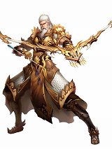 画像集#011のサムネイル/「SANGOKU CHAOS ～三国カオス～」，アップデート「江東烈風」を実施。新特殊任務「仙水境」では爽快感に特化した一騎当千の戦いが楽しめる