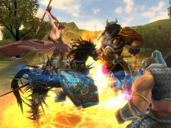 画像集#004のサムネイル/「SANGOKU CHAOS」，雛祭りイベント＆第4回武将人気投票を開始