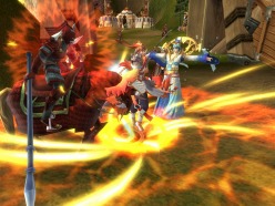 画像集#006のサムネイル/「SANGOKU CHAOS」，雛祭りイベント＆第4回武将人気投票を開始