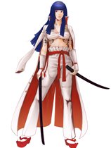 画像集#009のサムネイル/「SANGOKU CHAOS ～三国カオス～」のアップデート「軍師激突」が4月7日に実施。声優の宮崎羽衣さんがデザインした日本オリジナル武将「羽音」登場