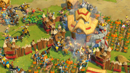 画像集#007のサムネイル/［gamescom］Microsoftが手掛けた初のFree-to-Playゲーム「Age of Empires Online」が，失敗した理由とは