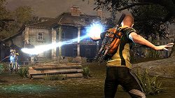 画像集#010のサムネイル/［Gamescom］超能力アクション再び！ 「inFamous 2」の新ムービーとスクリーンショットを掲載