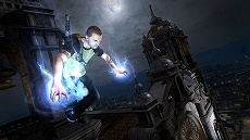 画像集#017のサムネイル/電撃を自在に操る超人となれ。PS3用サンドボックス型アクションゲーム「inFAMOUS 2」の情報が公開に