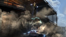 画像集#019のサムネイル/電撃を自在に操る超人となれ。PS3用サンドボックス型アクションゲーム「inFAMOUS 2」の情報が公開に