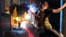 画像集#023のサムネイル/電撃を自在に操る超人となれ。PS3用サンドボックス型アクションゲーム「inFAMOUS 2」の情報が公開に