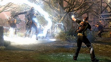 画像集#024のサムネイル/電撃を自在に操る超人となれ。PS3用サンドボックス型アクションゲーム「inFAMOUS 2」の情報が公開に