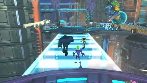 Ratchet & Clank: All 4 Oneץץ⡼ࡼӡ