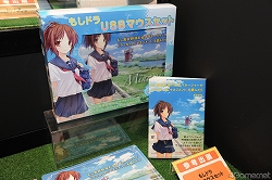 画像集#024のサムネイル/「もしドラ」「ストライクウィッチーズ」のステージイベントも開催。人気アニメがずらりと並んだセガブース,「第23回プライズフェア 2011 SUMMER」フォトレポート(その3)