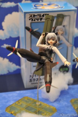 画像集#268のサムネイル/「もしドラ」「ストライクウィッチーズ」のステージイベントも開催。人気アニメがずらりと並んだセガブース,「第23回プライズフェア 2011 SUMMER」フォトレポート(その3)