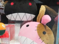 画像集#011のサムネイル/2012年初春アイテムがずらり。人気アニメからリラックマまで揃った「第25回プライズフェア」フォトレポートを掲載