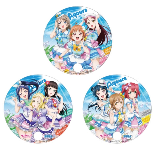 画像集 No.002のサムネイル画像 / アニメ「ラブライブ！サンシャイン!!」放映記念キャンペーンがセガの対象店舗で7月2日から開始