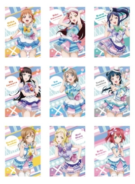 画像集 No.005のサムネイル画像 / アニメ「ラブライブ！サンシャイン!!」放映記念キャンペーンがセガの対象店舗で7月2日から開始