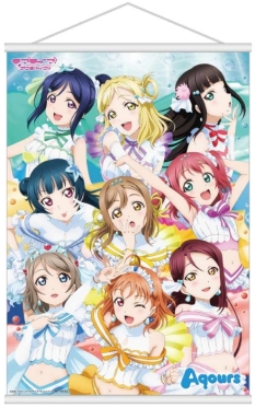 画像集 No.006のサムネイル画像 / アニメ「ラブライブ！サンシャイン!!」放映記念キャンペーンがセガの対象店舗で7月2日から開始