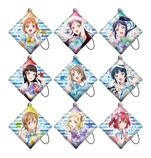 画像集 No.008のサムネイル画像 / アニメ「ラブライブ！サンシャイン!!」放映記念キャンペーンがセガの対象店舗で7月2日から開始