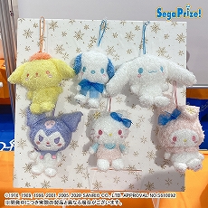 画像集#028のサムネイル/「ドラクエ ダイの大冒険」の“ゴメちゃん”のぬいぐるみなど,セガプライズゲーム機で2020年12月から2021年3月に登場する新作景品が発表