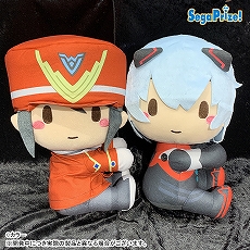 画像集#076のサムネイル/「ドラクエ ダイの大冒険」の“ゴメちゃん”のぬいぐるみなど,セガプライズゲーム機で2020年12月から2021年3月に登場する新作景品が発表