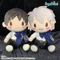 画像集#079のサムネイル/「ドラクエ ダイの大冒険」の“ゴメちゃん”のぬいぐるみなど,セガプライズゲーム機で2020年12月から2021年3月に登場する新作景品が発表