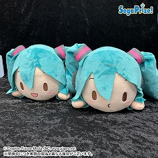 画像集#136のサムネイル/「ドラクエ ダイの大冒険」の“ゴメちゃん”のぬいぐるみなど,セガプライズゲーム機で2020年12月から2021年3月に登場する新作景品が発表