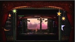画像集#015のサムネイル/［TGS 2011］ファミコン時代のゲーム性を最新の技術とアートで再現，グラスホッパーの最新作「SINE MORA」「BLACK KNIGHT SWORD」公開