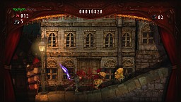 画像集#016のサムネイル/［TGS 2011］ファミコン時代のゲーム性を最新の技術とアートで再現，グラスホッパーの最新作「SINE MORA」「BLACK KNIGHT SWORD」公開