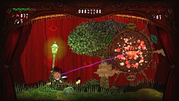画像集#018のサムネイル/［TGS 2011］ファミコン時代のゲーム性を最新の技術とアートで再現，グラスホッパーの最新作「SINE MORA」「BLACK KNIGHT SWORD」公開