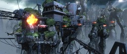 画像集#024のサムネイル/［TGS 2011］ファミコン時代のゲーム性を最新の技術とアートで再現，グラスホッパーの最新作「SINE MORA」「BLACK KNIGHT SWORD」公開