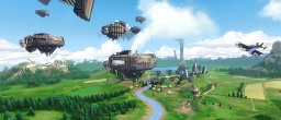 画像集#025のサムネイル/［TGS 2011］ファミコン時代のゲーム性を最新の技術とアートで再現，グラスホッパーの最新作「SINE MORA」「BLACK KNIGHT SWORD」公開