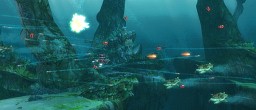 画像集#027のサムネイル/［TGS 2011］ファミコン時代のゲーム性を最新の技術とアートで再現，グラスホッパーの最新作「SINE MORA」「BLACK KNIGHT SWORD」公開