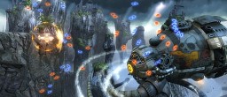 画像集#028のサムネイル/［TGS 2011］ファミコン時代のゲーム性を最新の技術とアートで再現，グラスホッパーの最新作「SINE MORA」「BLACK KNIGHT SWORD」公開