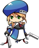 ぶるもば -BLAZBLUE MOBILE BATTLE-