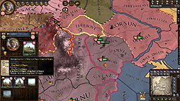画像集#003のサムネイル/「Crusader Kings II」の拡張パック第5弾「The Old Gods」の開発者ダイアリー公開。混乱をきわめる中世ヨーロッパを統一せよ