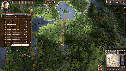 画像集#006のサムネイル/「Crusader Kings II」の拡張パック第5弾「The Old Gods」の開発者ダイアリー公開。混乱をきわめる中世ヨーロッパを統一せよ
