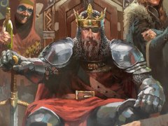 あのパラドゲーがボードゲームに。「Crusader Kings The Board Game」がクラウドファンディングを開始し,1日にして目標額を達成