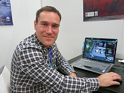画像集#001のサムネイル/［Gamescom］交通整備でより良い街を。Paradoxが贈る新作「Cities in Motion」は，交通史100年を体験できるシミュレーションゲームだ