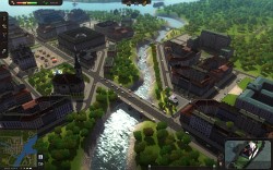 画像集#003のサムネイル/［Gamescom］交通整備でより良い街を。Paradoxが贈る新作「Cities in Motion」は，交通史100年を体験できるシミュレーションゲームだ