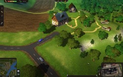 画像集#004のサムネイル/［Gamescom］交通整備でより良い街を。Paradoxが贈る新作「Cities in Motion」は，交通史100年を体験できるシミュレーションゲームだ