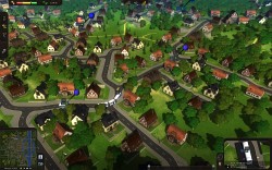 画像集#005のサムネイル/［Gamescom］交通整備でより良い街を。Paradoxが贈る新作「Cities in Motion」は，交通史100年を体験できるシミュレーションゲームだ