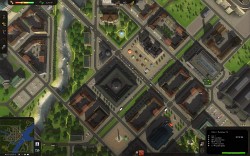画像集#007のサムネイル/［Gamescom］交通整備でより良い街を。Paradoxが贈る新作「Cities in Motion」は，交通史100年を体験できるシミュレーションゲームだ