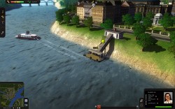 画像集#008のサムネイル/［Gamescom］交通整備でより良い街を。Paradoxが贈る新作「Cities in Motion」は，交通史100年を体験できるシミュレーションゲームだ