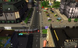 画像集#010のサムネイル/［Gamescom］交通整備でより良い街を。Paradoxが贈る新作「Cities in Motion」は，交通史100年を体験できるシミュレーションゲームだ