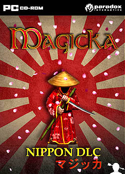 画像集#004のサムネイル/Paradox，2種類のDLC「City in Motion: Tokyo」と「Magicka Nippon」を2011年5月31日に配信開始。収益の一部は東日本大震災の復興支援に