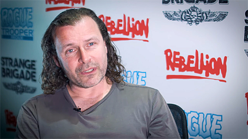 "State of Rebellion" E3 Interview + Evil Genius 2 Announcement!