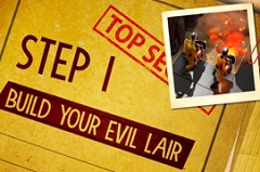 悪の組織のリーダーとなり世界征服を目指す「Evil Genius 2: World Domination」,7つのステップでプレイ内容を紹介するムービーが公開