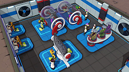 画像集#003のサムネイル/「Evil Genius 2: World Domination」の新たなフィーチャーを紹介するトレイラーが公開。秘密基地を作って世界制覇を目指せ