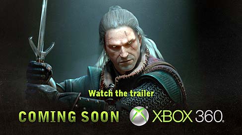 #002Υͥ/CD ProjektXbox 360ǡThe Witcher 2: Assassins of KingsפȯɽE3 2011Ǿܺ٤ȯɽͽ