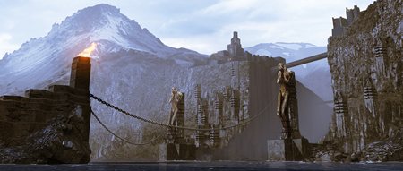 画像集#011のサムネイル/「Dragon Age II」のゲーム概要や舞台背景などの情報が公開に。スクリーンショットで進化したグラフィックスや演出を確認しよう