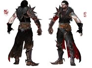 画像集#015のサムネイル/「Dragon Age II」のゲーム概要や舞台背景などの情報が公開に。スクリーンショットで進化したグラフィックスや演出を確認しよう