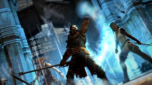 画像集#002のサムネイル/「Dragon Age II」,PS3/Xbox 360版の無料体験版が本日配信。PS3版は追加DLC「ブラッドドラゴンアーマー&アイテムパック」も先行配信