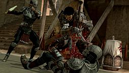 画像集#018のサムネイル/「Dragon Age II」,PS3/Xbox 360版の無料体験版が本日配信。PS3版は追加DLC「ブラッドドラゴンアーマー&アイテムパック」も先行配信